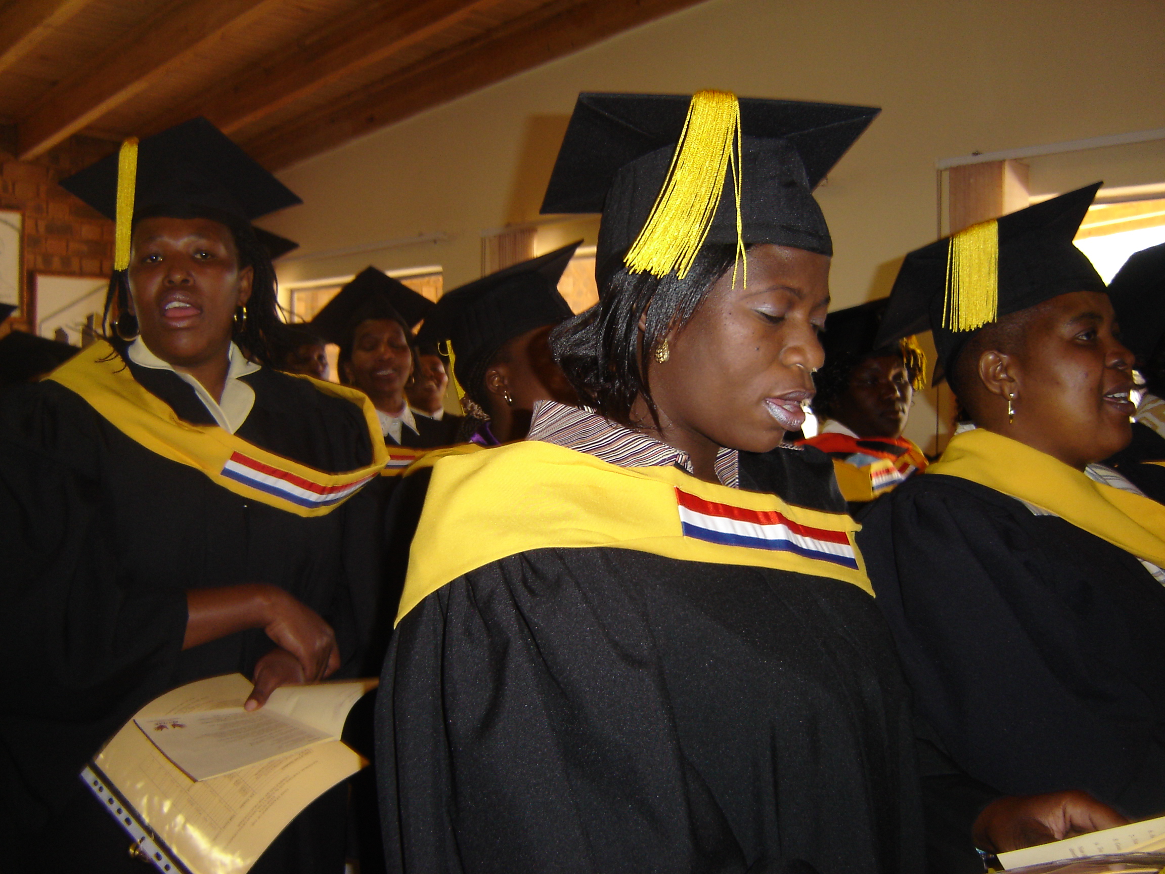 KNH Graduation and Foodgarden 009
